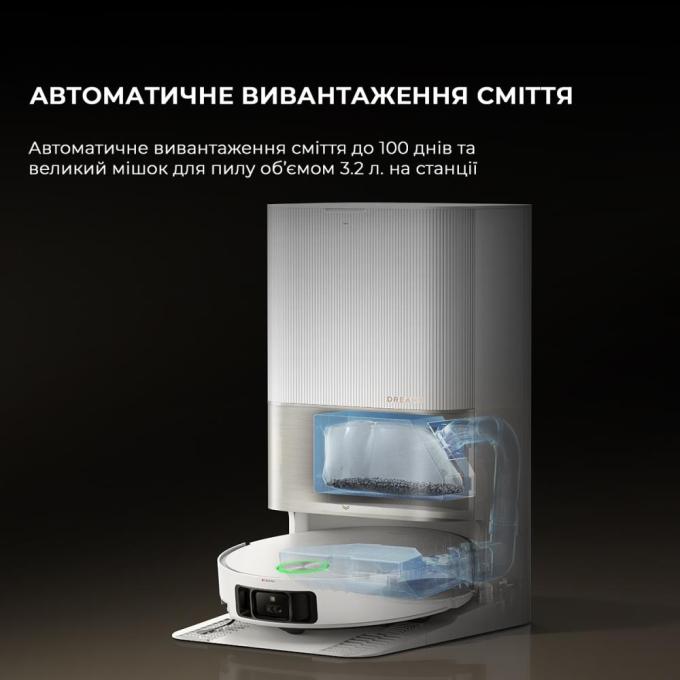 Dreame RLX85CE-4-WH