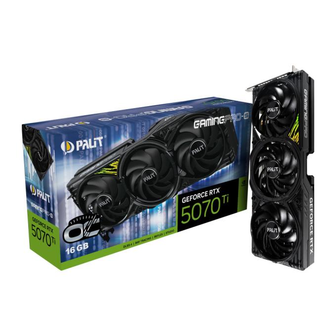 PALIT-XPERTVISION NE7507TS19T2-GB2031U