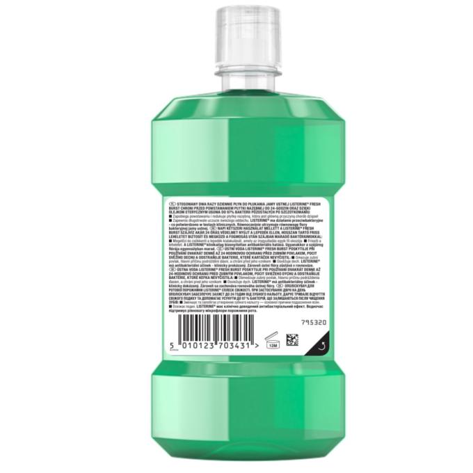 Listerine 5010123703431