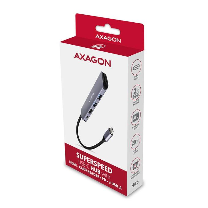 AXAGON HMC-5