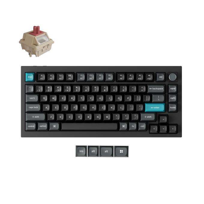Keychron Q1U-M1-UA