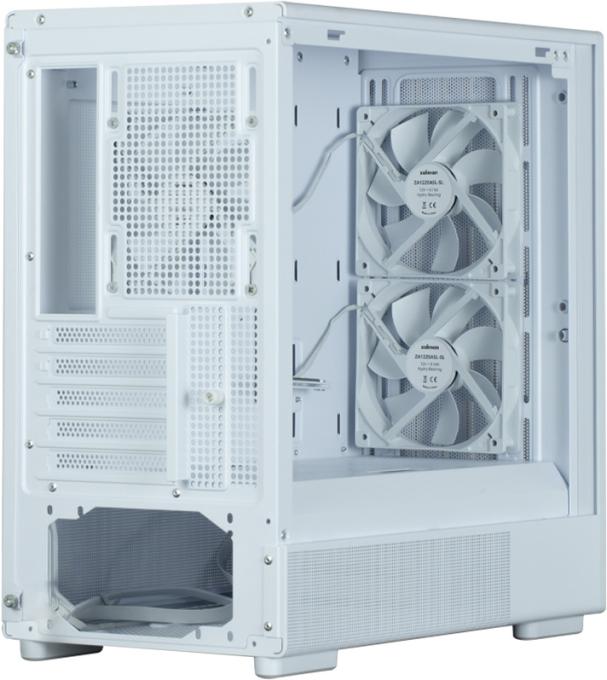 Zalman P10NAMUWHITE