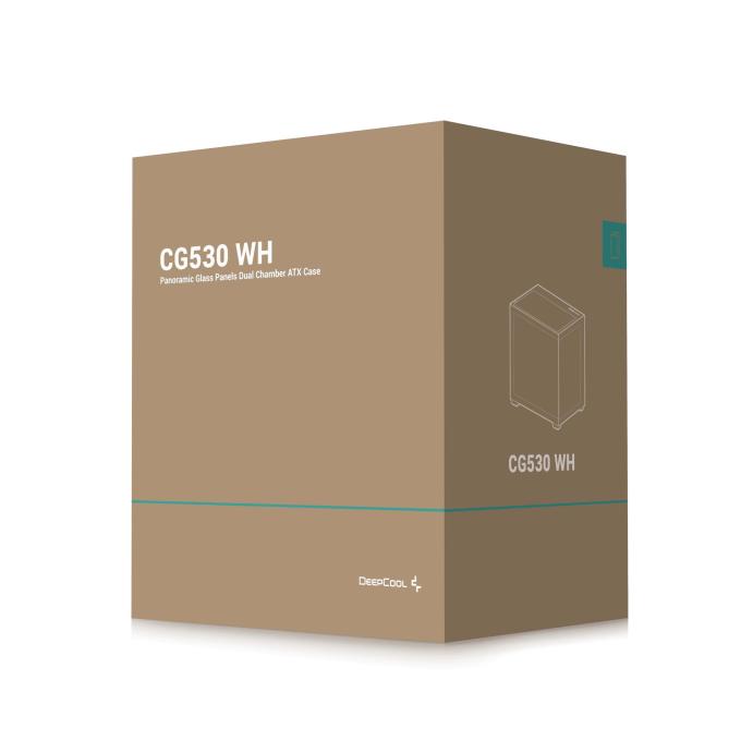 Deepcool R-CG530-WHNDA0-G-1