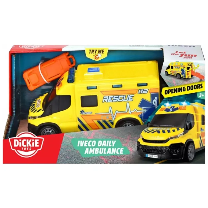 Dickie Toys 3713014