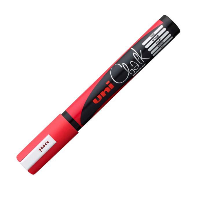 UNI PWE-5M RED(N)