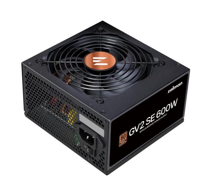 Zalman ZM600-GV2SE