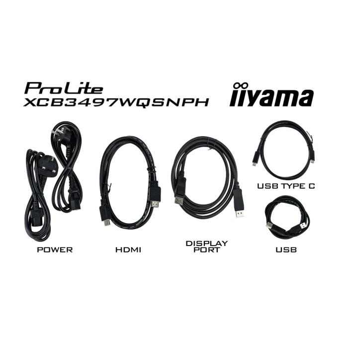 Iiyama XCB3497WQSNPH-B1