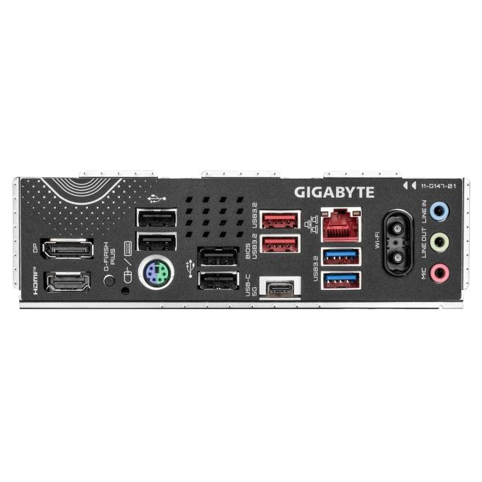 GIGABYTE B650E EAGLE WF6E 1.0