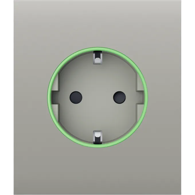 Ajax CenterCover (smart) [type F] [55] ASP oyster