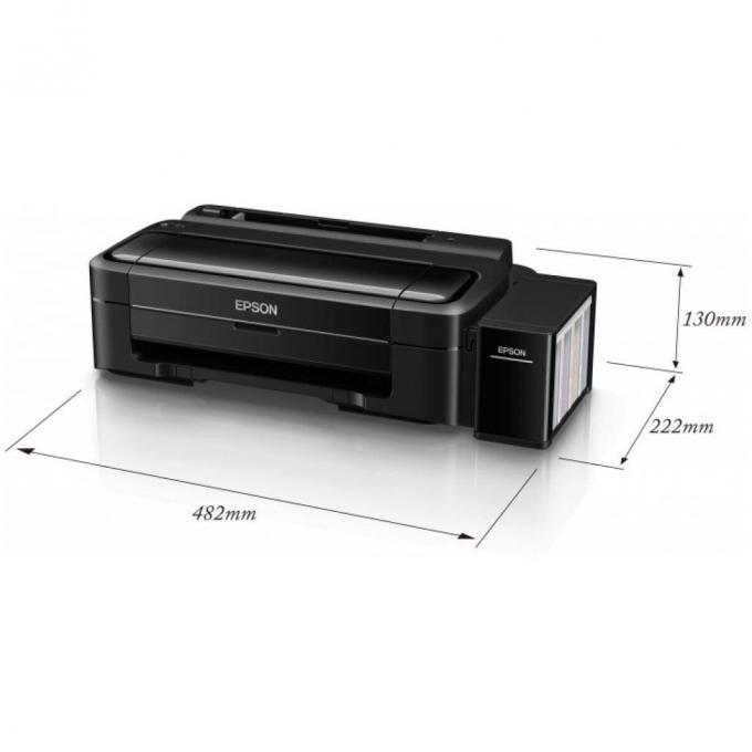 Принтер А4 Epson L312 Фабрика печати C11CE57403