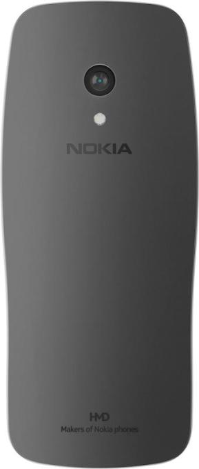Nokia Nokia 3210 4G DS 2024 Black