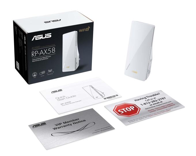 ASUS RP-AX58