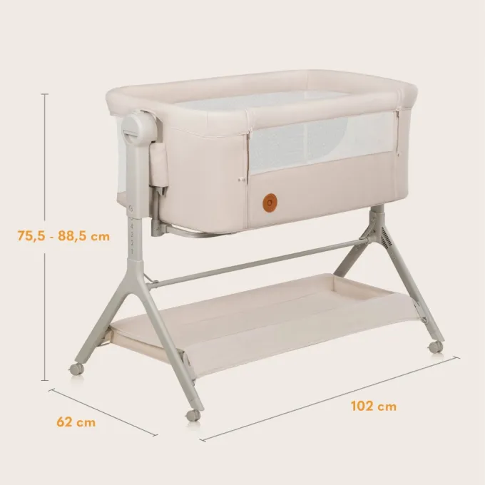 Lionelo LO-LEONIE PLUS BEIGE SAND