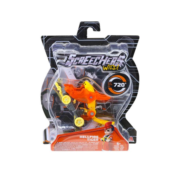 Screechers Wild ! EU685002