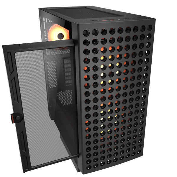 Cougar Airface ECO RGB Black