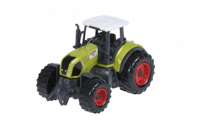 Спецтехника Same Toy Farm Трактор зеленый SQ90222-1Ut-1