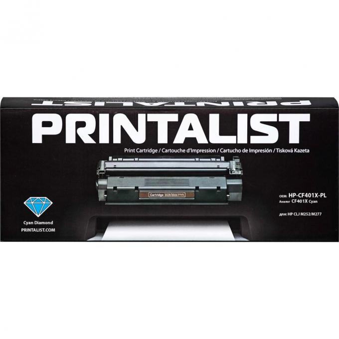 Printalist HP-CF401X-PL