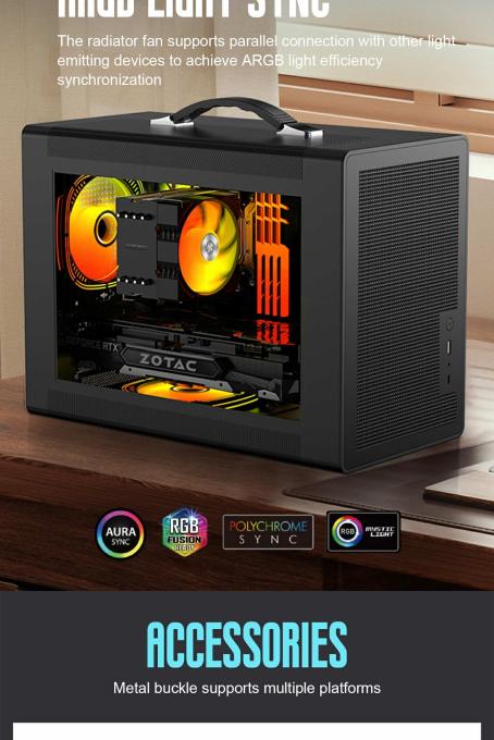 GAMEMAX Gamma 90 BK