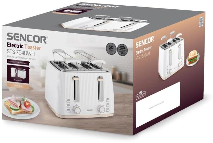 Sencor STS7540WH