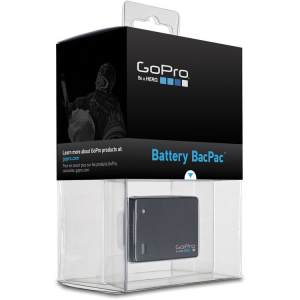 Дополнительная батарея GoPro Battery BacPac Hero3+ ABPAK-304