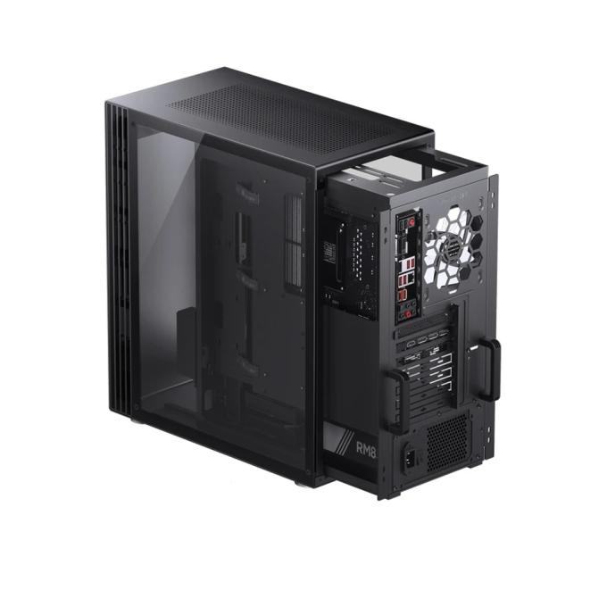 JONSBO U6 Black