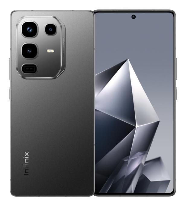 Infinix X6855 12/256 SHADOW BLACK