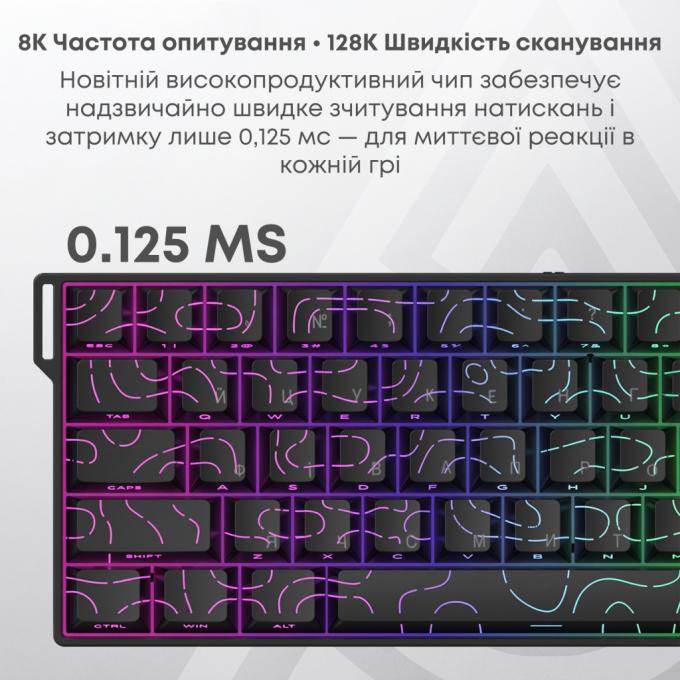 Ajazz AK680-V2-I-S-W