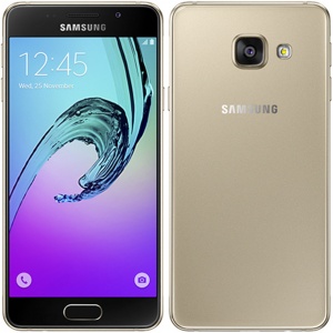 Мобильный телефон Samsung SM-A310F/DS (Galaxy A3 Duos 2016) Gold SM-A310FZDDSEK