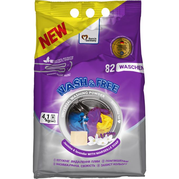 Wash&Free 4262396140906