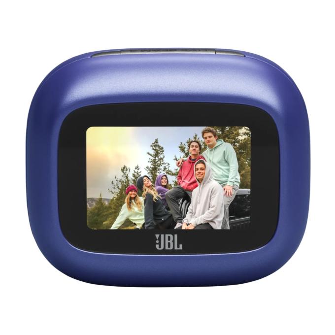 JBL JBLLIVEBEAM4BLU