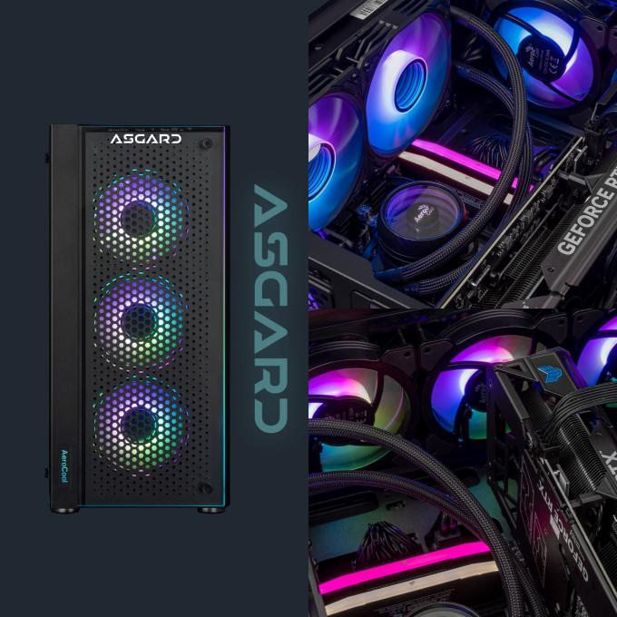 ASGARD A77.32.S10.47.5160