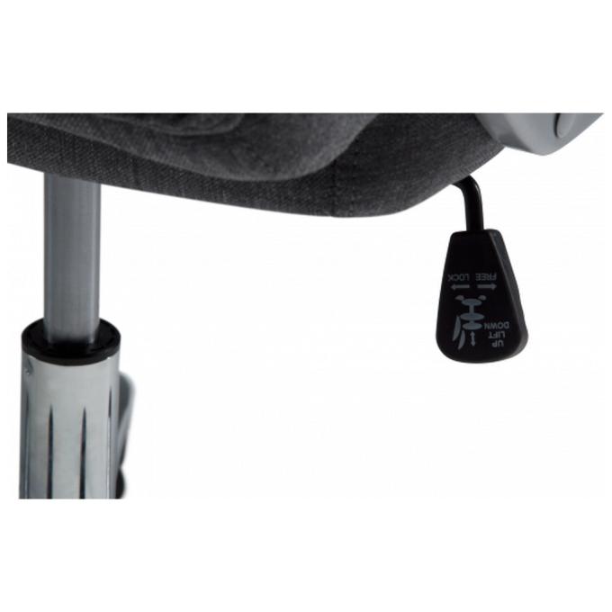 GT Racer X-2873-1 Business Fabric Dark Gray