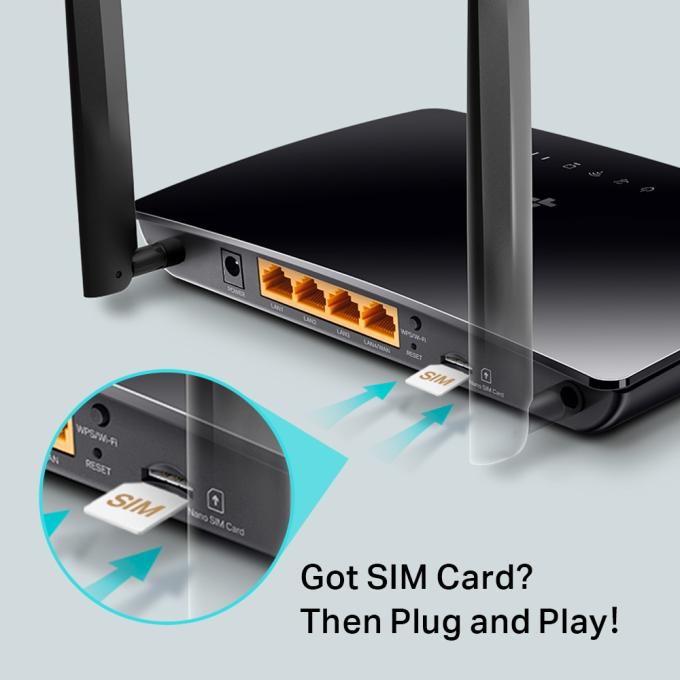 TP-Link ARCHER-MR202