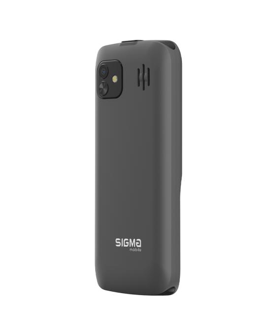 Sigma mobile X-style 242 Lucky Grey