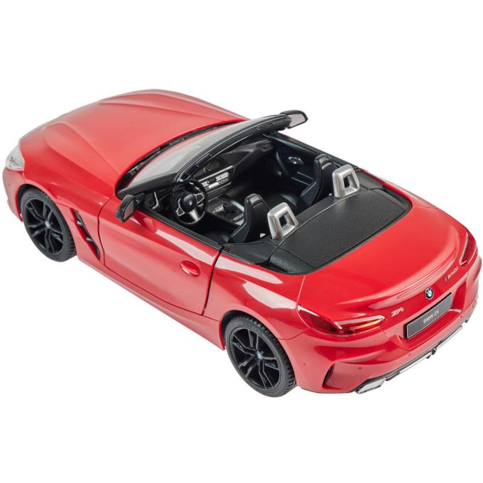 Rastar 95660 red