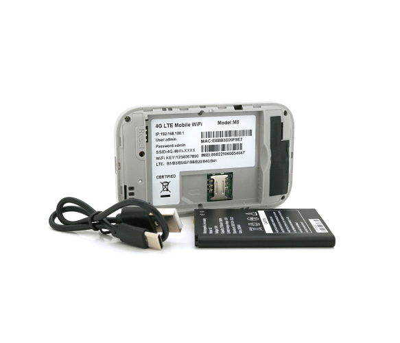 VOLTRONIC 4G / M8-E