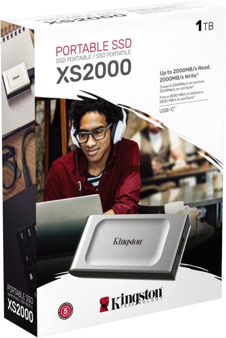 Kingston SXS2000/1000GA