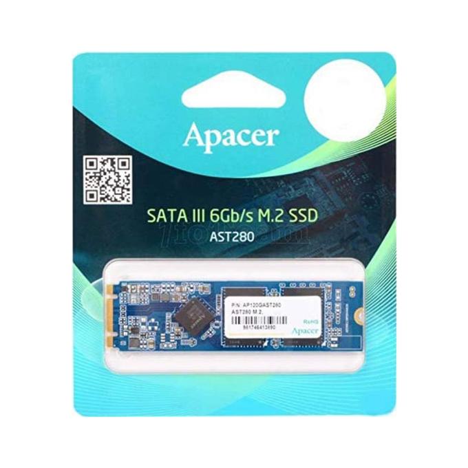 Apacer AP256GAST280X-1