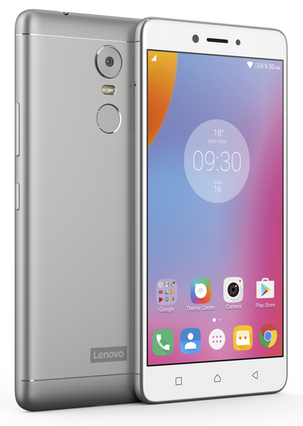 Мобильный телефон Lenovo K6 Note (K53a48) Grey PA570065UA