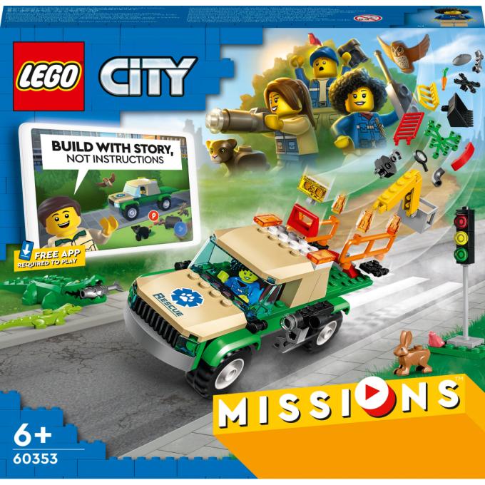 LEGO 60353