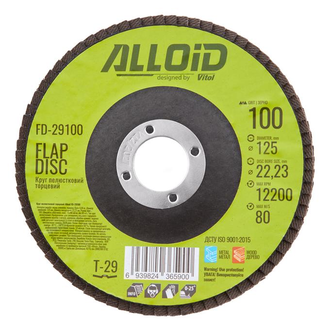 Alloid FD-29100