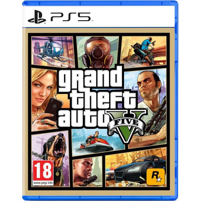 Rockstar 5026555431842