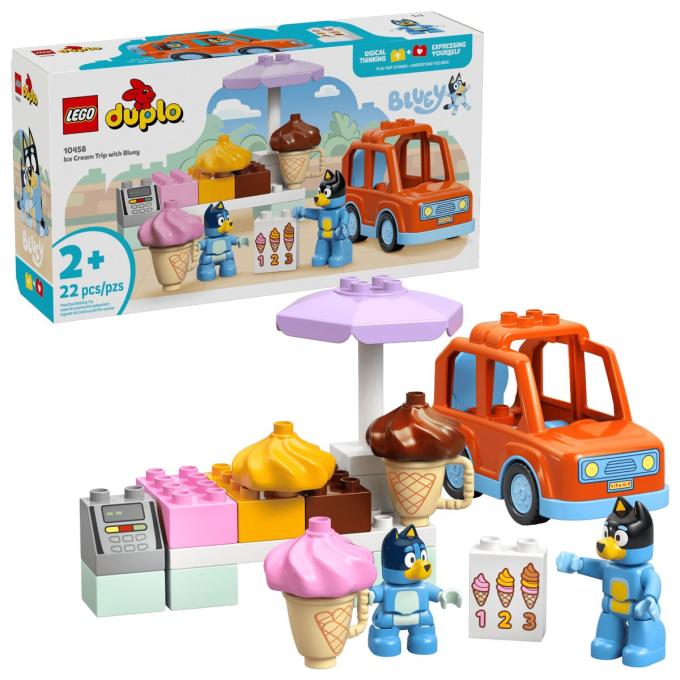 LEGO 10458