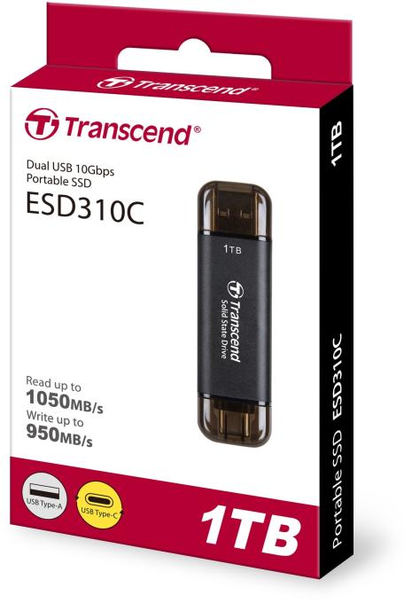 Transcend TS1TESD310C