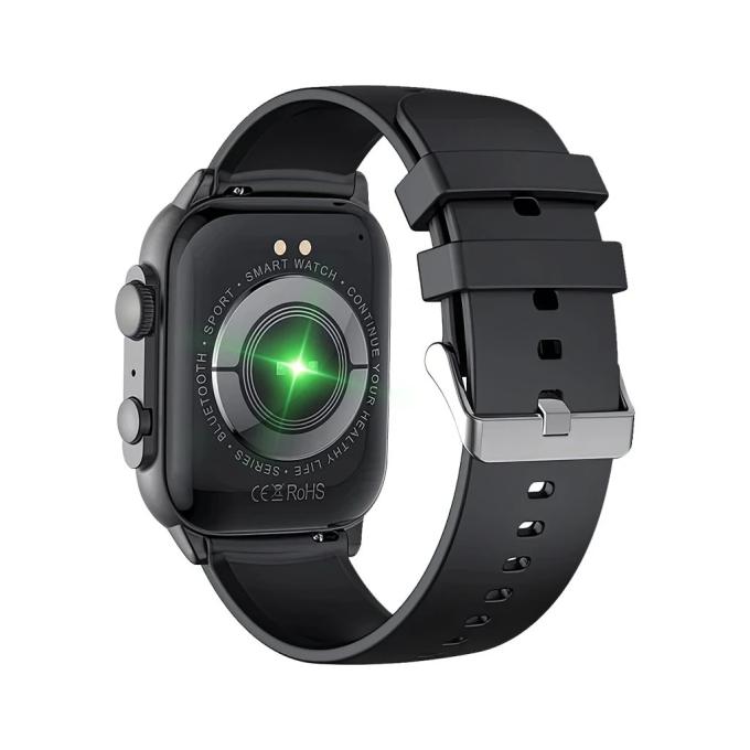 Gelius Pro GP-SW011 (Amazwatch Ultra) Black