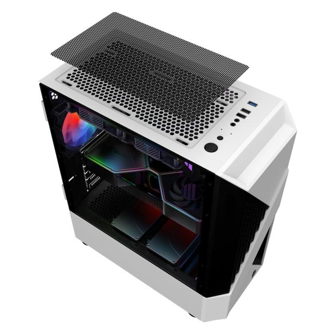 1STPLAYER F3-A-WH-4F1-PS-600FK-EU