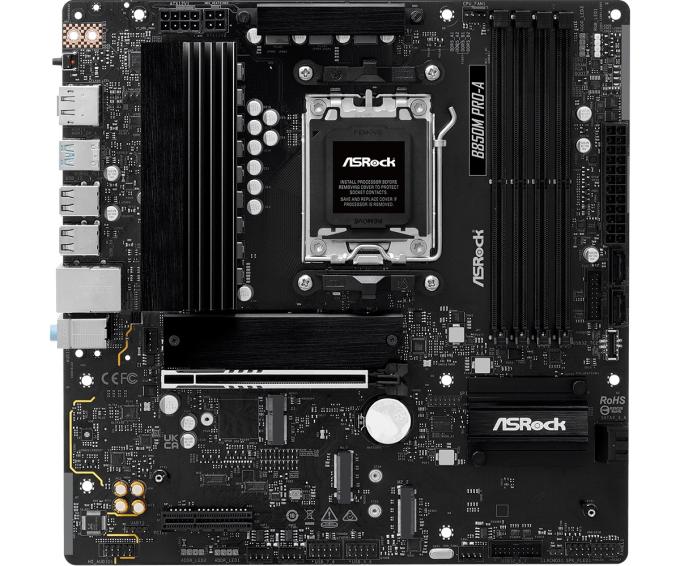 ASRock B850M Pro-A