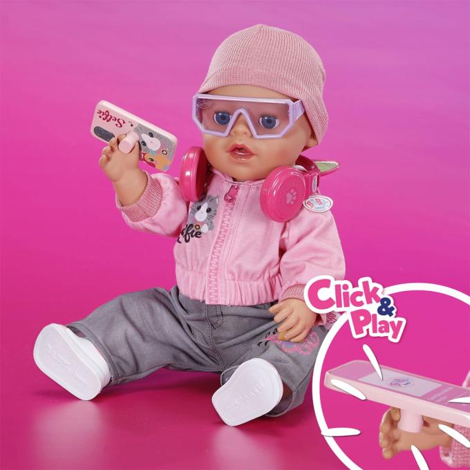Baby Born 840009