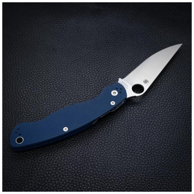 Spyderco C36GPCBL2