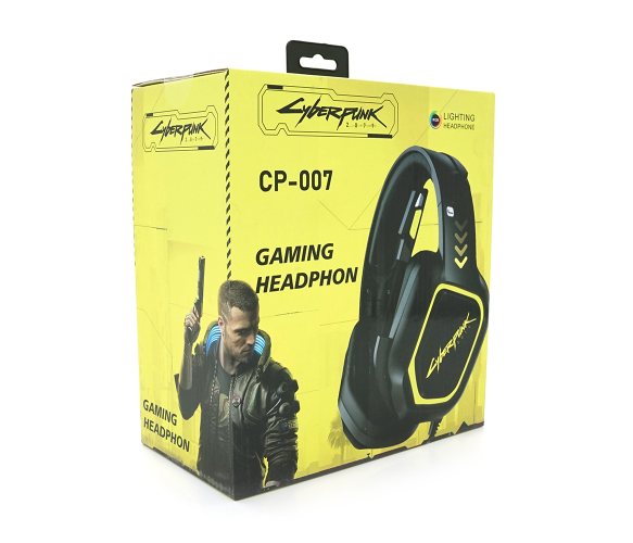 VOLTRONIC Cyberpunk CP-007
